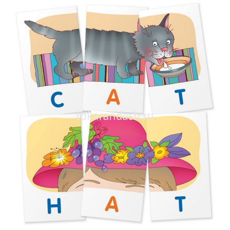 Набор карточек. Машина (Car). Читаем А, О. Level 1. Клементьева Т.Б. 96стр. 978-5-8112-4482-9 от магазина "Карандаш"