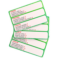 Игра настольная "Крокомим" 6х10,5см 32 карточки ИН-1522 от магазина "Карандаш"