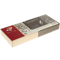 Пластилин скульптурный 2 цвета 1000гр. белый/серый, 2 стека 32С 2097-08 от магазина "Карандаш"