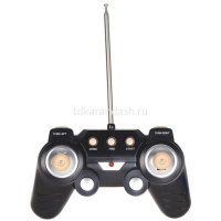 Танк р/у 27,5х11х9см "ИК-бой" пластик (поворот башни, движение пушки, индикатор жизни) JB1168333 от магазина "Карандаш"