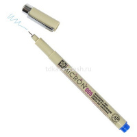 Ручка капиллярная "Pigma Micron" 0,2мм синяя XSDK005#36 от магазина "Карандаш"