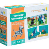 Игра настольная-пазл "Противоположности" 13х9,5см 24 элемента RI2203C