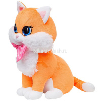 Кошка Люси 42см оранжевая А1941/ОРЖ/42 2319401 от магазина "Карандаш"