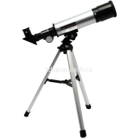 Телескоп астрономический 48х43см со штативом, пластик/металл 11108-24 от магазина "Карандаш"
