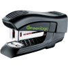 Степлер №24/6,26/6 15л "Greenlogic Half Strip" глубина 28мм, со встроенным антистеплером, черный