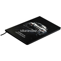 Дневник для 1-11 классов "Финиш" твердая обложка, искусственная кожа 68714 от магазина "Карандаш"