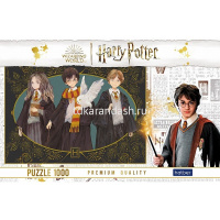 Пазлы 1000 эл. "Premium. Гарри Поттер" 68х48см 1000ПЗ2_27717/075699 от магазина "Карандаш"