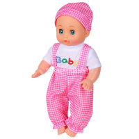 Кукла-пупс 30см с аксессуарами (пьет, писает) JB0208944 от магазина "Карандаш"