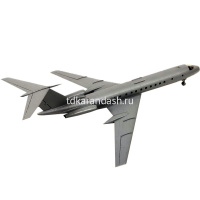 Модель "Авиалайнер Ту-134 А/Б-3" 28,5см 58 деталей 7007 от магазина "Карандаш"