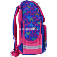 Ранец "Cool Princess" 34х26х14см, 950гр, 1 отделение, 3 кармана PG-11/555906 от магазина "Карандаш"