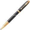 Ручка РЧ "Parker IM Premium Black GT" F черная 1931660