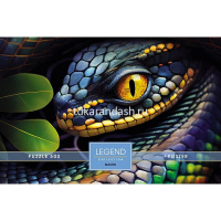 Пазлы 500 эл. "Premium. Legend Macro. Анаконда" 48х33см с постером 500ПЗ2_30216/083200 от магазина "Карандаш"