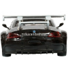 Машина "BMW Z4 GT3" черная, инерционная, металл 17,5см (свет, звук, откр.двери) JB1200132 от магазина "Карандаш"