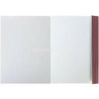 Папка д/акварели А4 10л 200г/м2 50% хлопок "Настя" ПАН/А4 от магазина "Карандаш"