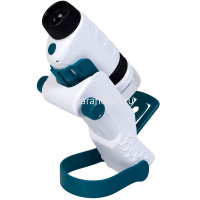 Микроскоп 3в1 22x7x27см пластик, с инструментами и подсветкой ВВ5655 от магазина "Карандаш"