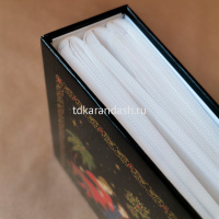 Фотоальбом 100 фото 10*15см "Russian souvenir. Гармонь" 16,5х13х5см FA 100.009-3 от магазина "Карандаш"