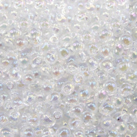 Набор бусин 13х10см, радужные 6мм Y9018-19 от магазина "Карандаш"