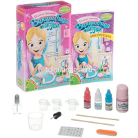 Набор опытов "Волшебная студия. Делаем маникюр" 23х13х5см WS/914 от магазина "Карандаш"