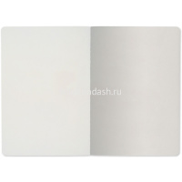 Тетрадь А5 40л клетка "Girl in flowers" прошитый блок матовая ламинация 7-40-238 от магазина "Карандаш"