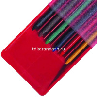 Стержни для цангового карандаша 2,0мм 6 цветов (6шт) 4301006004PK от магазина "Карандаш"