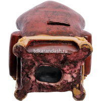 Копилка Мышка в кресле 14,5*7,5см 2 вида Y8279-19 от магазина "Карандаш"