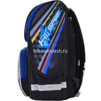 Ранец "Hi Speed" 34х26х14см, 950гр, 1 отделение, 3 кармана PG-11/555979 от магазина "Карандаш"