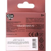 Накладные ногти "Black pink. Cool Star" 10шт в картонной коробке 115615-BP-TTG от магазина "Карандаш"