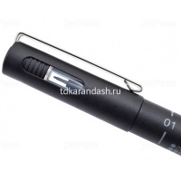 Ручка капиллярная "PIN01-200" 0,1мм черная 141529 от магазина "Карандаш"