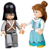 Конструктор "Розовая мечта. Карета" 99 деталей 14х19х4,5см пластик (2 фигурки) M38-B0239 от магазина "Карандаш"