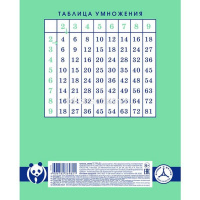 Тетрадь А5 12л крупная клетка "Premium. Панда-Тетрадь" на скобе, 80 гр/кв.м. 12Т5A8_23630/065175 от магазина "Карандаш"