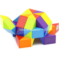 Головоломка "Змейка" 17х10см пластик MF2397 от магазина "Карандаш"