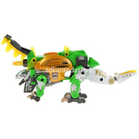 Трансформер "Пистолет" 28см пластик (набор пуль 20шт.) 2002108/SB527A от магазина "Карандаш"