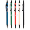 Карандаш механический 0,5мм круглый, 5 цветов корпуса, пластик S1239