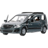 Машина "Lada Largus" серая, инерционная, металл 12см (открывающиеся двери) SB-16-47-N(GY)-WB от магазина "Карандаш"