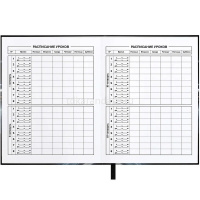 Дневник для 1-11 классов "Урбан авто" твердая обложка, глянцевая ламинация, аппликация 68815 от магазина "Карандаш"