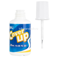 Корректирующая жидкость "Deli" 20мл с кисточкой E39291 от магазина "Карандаш"