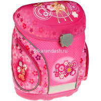 Ранец с наполнением 38х32х23см "J-flex, Fawn" (пенал 27 предметов, мешок для обуви) 21311-46 от магазина "Карандаш"