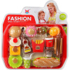 Набор посуды "Fashion" 39х8х40см пластик (посуда, еда) JB0209706