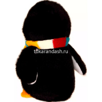 Картинка Пингвин в шарфе 21см 2 вида XM25180 от магазина "Карандаш" Пингвин в шарфе 21см 2 вида XM25180 от магазина "Карандаш"