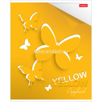 Тетрадь А5 96л клетка "Сolor creative" на скобе лак 96Т5вмВ1/052534 от магазина "Карандаш"