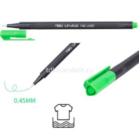 Набор капиллярных ручек 12цв 0,45мм "LINKUS" круглые, блистер с европодвесом EQ900-12 от магазина "Карандаш"