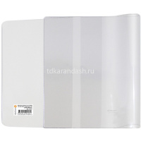 Обложка д/альбомов (215*685мм) универсальная, прозрачная, пвх 3175.1 от магазина "Карандаш"