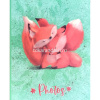 Фотоальбом 200 фото 10*15см "Foxy life. Лисья жизнь" 23х18,5х5см FA 200.012