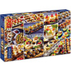 Пазлы 500 эл. "Premium. Кулинарные шедевры" 48х33см 500ПЗ2_32538/088724