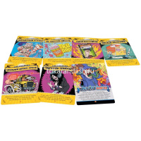 Игра настольная "Эпичные схватки боевых магов: Лютый дебош в Адской школе" 915321 от магазина "Карандаш"