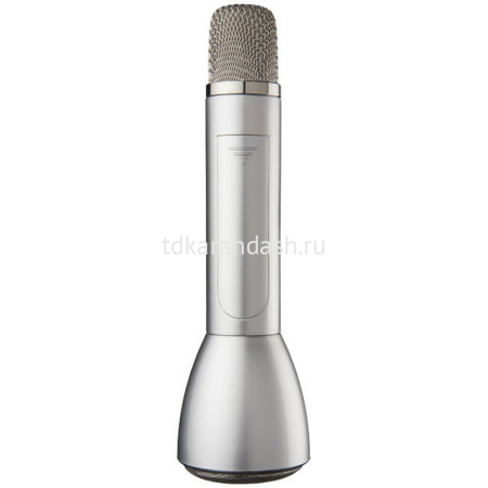 Микрофон-караоке 22см беспроводной Bluetooth Y4649-16 от магазина "Карандаш"