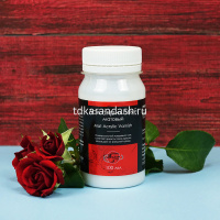 Лак акриловый матовый 100мл 1201301 от магазина "Карандаш"