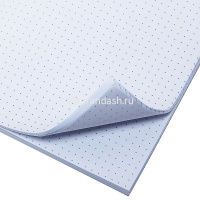 Тетрадь А5 48л в точку "Premium.In dots" на скобе матовая ламинация 48Т5лA9_22078/060358 от магазина "Карандаш"