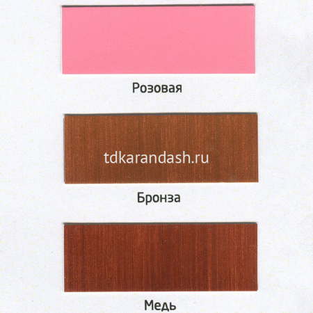 Краска акриловая по ткани 50мл розовая 0812031 от магазина "Карандаш"