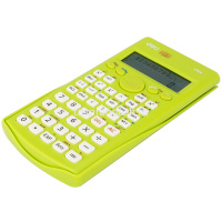 Калькулятор научный 10+2 разрядов 240 функций 165х88х23мм салатовый E1710A/GRN от магазина "Карандаш"